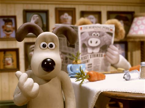 The Curse of the Were-Rabbit - Wallace and Gromit Photo (118030) - Fanpop