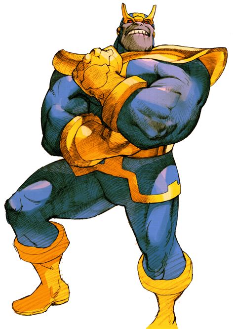 File:MVC2 thanos art.png - SuperCombo Wiki