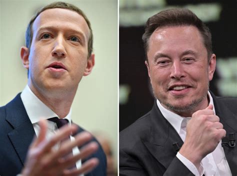 Mark Zuckerberg says Elon Musk ‘isn’t serious’ about cage fight - National | Globalnews.ca