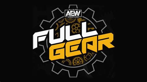 AEW Full Gear 2023 Results - Wrestling Attitude