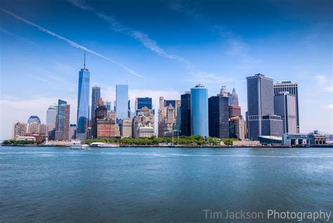 Staten Island Ferry offers views of the Statue of Liberty and Manhattan ...