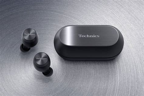 Technics EAH-AZ70W true wireless headphones announced