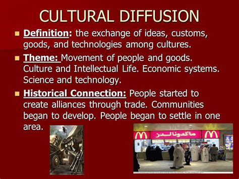 What Is Cultural Diffusion Definition - slideshare