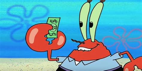 These are the Best Mr. Krabs Memes on the Internet