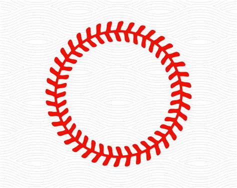 BASEBALL SEAMS SVG - ClipArt Best