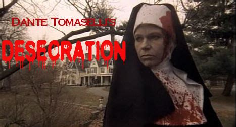 Movie Review: Desecration