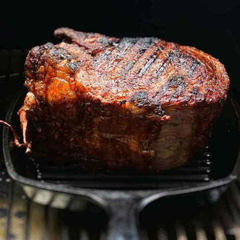 Smoked Prime Rib | Best Beef Recipes