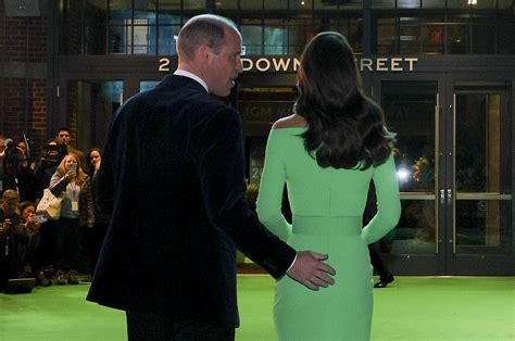 Princess Kate Middleton and Prince William Share Rare Handsy PDA In Boston | Access