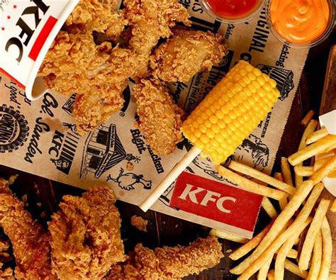 KFC in Karachi - Golootlo - Pakistan's Largest Instore QR Discount App