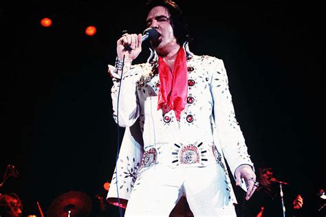 Flashback: Elvis Presley Sings One 'For the Heart' - Rolling Stone