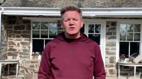 Gordon Ramsay shares first look at swimming pool at lavish Cornwall home | HELLO!