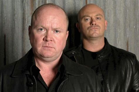 Phil Mitchell and grant Mitchell Eastenders special episode s comeing soon one to watch Grant ...