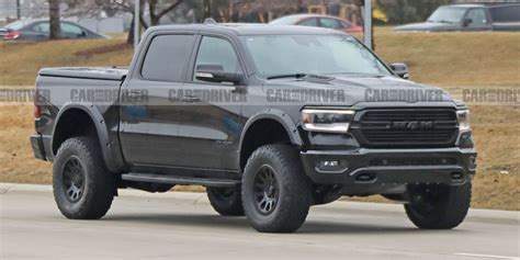 Flipboard: 2022 Ram 1500 Rebel TRX: What We Know So Far