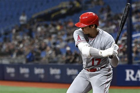 Shohei Ohtani hit an unbelievable home run against Rays