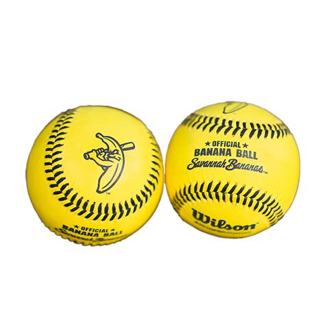 Official Banana Ball (Pack of 2)