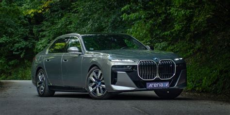 BMW i7 xDrive60 real world range test - Fuel Cell Caravan - The Home of ...