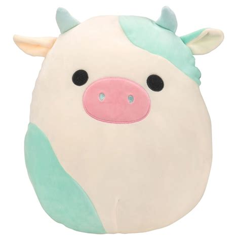 Squishmallows Official Kellytoy Plush 16" Cow - Ultrasoft Stuffed Animal Plush Toy - Walmart.com ...