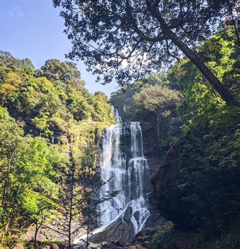 Hebbe Falls - Chikmagalur, Karnataka, India. [3000x4000] [OC] : r/EarthPorn