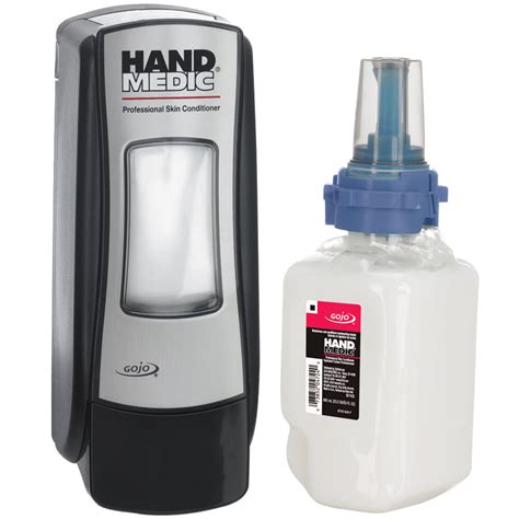 GOJO® 8745-D1 Hand Medic Professional Skin Conditioner Dispenser Kit