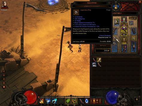 Diablo3 Items: Diablo 3 Legendary Item Drops