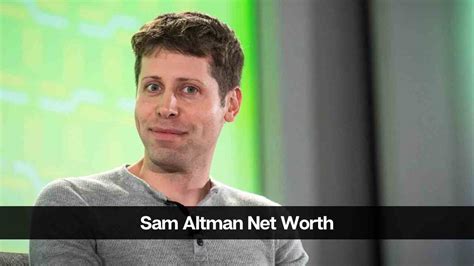 Sam Altman Net Worth 2024: Earning, Income, and Career - eAstroHelp