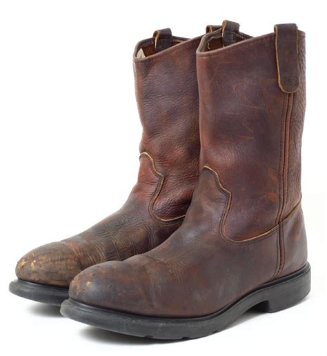 Red Wing Steel Toe Boots For Sale - Boot Ri