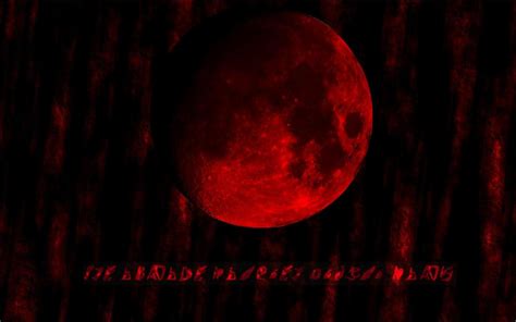 Red Moon Wallpaper by degwin9 on DeviantArt