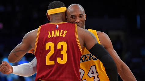 LeBron James pays tribute to Kobe Bryant in emotional Instagram post ...