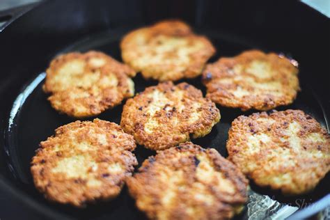 You'll love being able to make your own homemade chicken patties with this recipe. They are ...