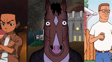 15 Best Animated Shows of All Time - Cultured Vultures