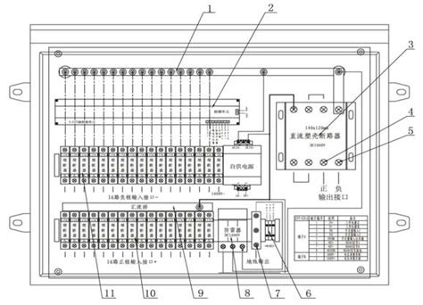 DC Combiner Box - Buy DC Combiner Box, DC Combiner Product on Zhejiang ...