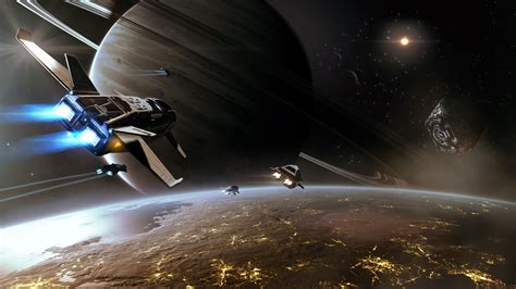 Elite Dangerous: Horizons The Guardians Update - | GameWatcher