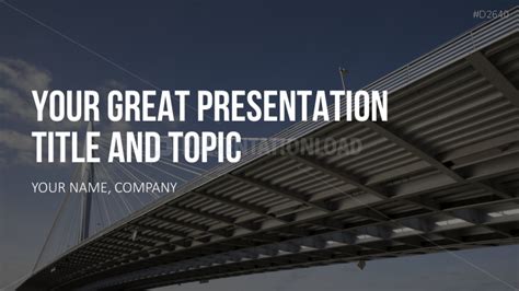 Title Image Layouts | PowerPoint Templates | PresentationLoad