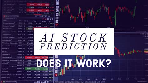 Do AI Stock Predictions Work - YouTube