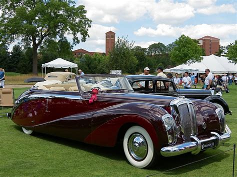 Most Beautiful & Best Looking Cars Of The 1940s