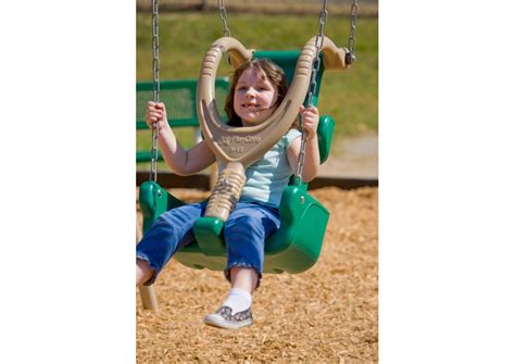 Playground Equipment Large Adaptive Swing Seat|ET&T Distributors, Inc.