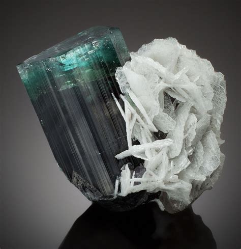 Tourmaline Paprok Mine Kamdesh District Nuristan Province Afghanistan. Overall Measurements ...