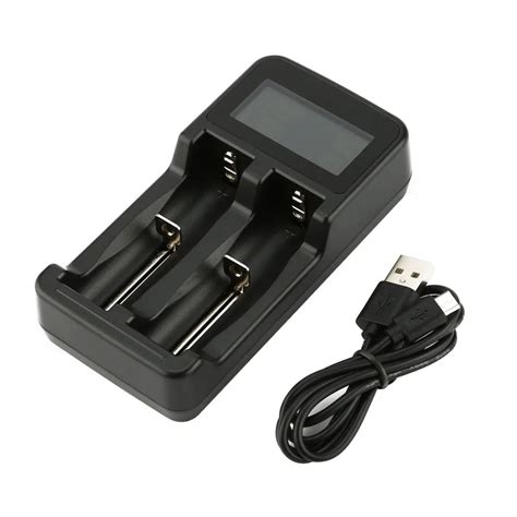 Aliexpress.com : Buy Universal LCD Display Smart Battery Charger Dual ...