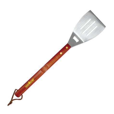 Barbecue Spatula with Bottle Opener – Armand Advertising, LLC