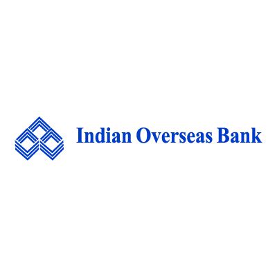 Indian Overseas Bank IOB vector logo (.AI) - LogoEPS.com