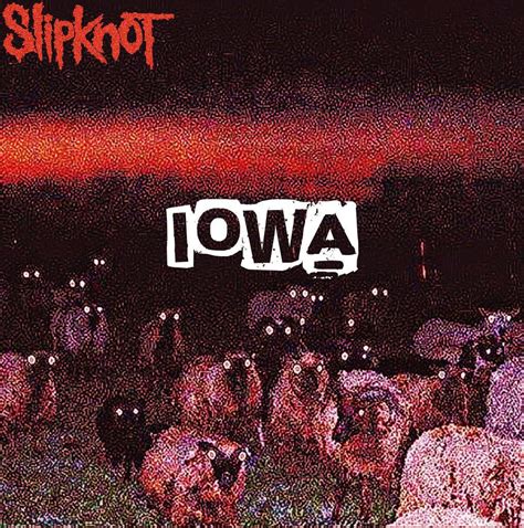 Alternate “Iowa” album cover? : r/Slipknot