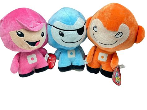 3 Pcs SUSHI Plush PACK - 12in MAGURO Tako Ikura PLUSH SUSHI PACK DOLL - Walmart.com