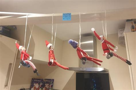 Elf on the Shelf: Here's 20 quick and easy ideas as we start the countdown to Christmas 2023