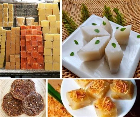 15 Popular Traditional Burmese Desserts - Chef's Pencil