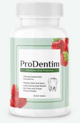 ProDentim Ingredients List & Label | What's Inside ProDentim?