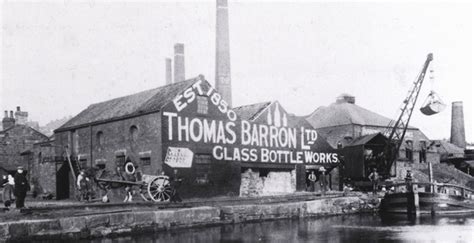 Mexborough and the Glass Bottle Industry of South Yorkshire | What's On Reading