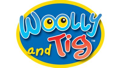 Woolly and Tig - CBeebies - BBC