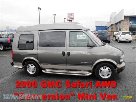 2005 Gmc safari conversion van for sale