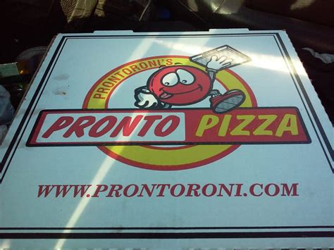 Pronto Pizza - 36 Reviews - Pizza - 128 W Pacific Coast Hwy, Wilmington, Wilmington, CA ...