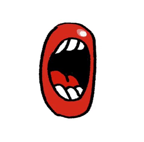 Mouth GIF - Find & Share on GIPHY